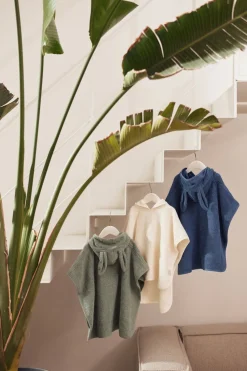 Jollein Badeponcho, Green