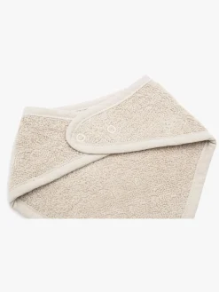 Jollein Bandana Hagesmæk 2-Pak, Nougat