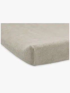 Jollein Betræk til Puslepude 50x70cm 2-pak, Nougat