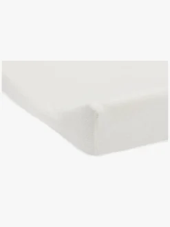 Jollein Betræk til Puslepude 50x70cm 2-pak, Ivory