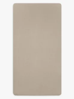 Jollein Formsyet Lagen Bomuldsjersey 60 x 120 cm, Nougat