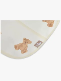 Jollein Hagesmæk med Ærmer Vandtæt, Teddy Bear