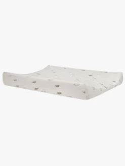 Jollein Happy Miffy Puslepudebetræk 50x70cm, Olive Green