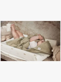 Jollein Happy Miffy Puslepudebetræk 50x70cm, Nougat