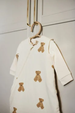 Jollein  2-i-1 Sovepose 60 cm, Teddy Bear