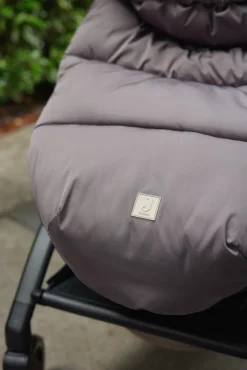 Jollein Kørepose, Puffed Grey