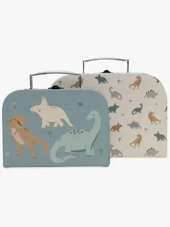 Jollein Kufferter Roarsome 2-pak, Multi