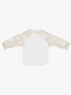 Jollein Miffy&Snuffy  Langærmet Hagesmæk, Nougat