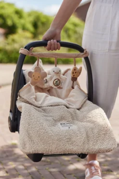 Jollein Minikørepose, Bouclé Naturel