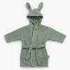 Jollein Morgenkåbe 1-2 år, Ash Green