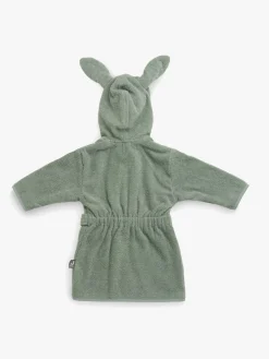 Jollein Morgenkåbe 1-2 år, Ash Green