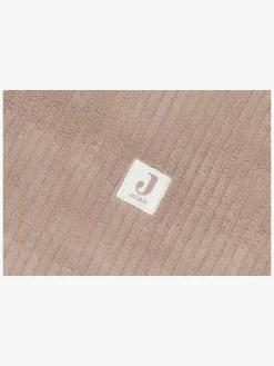 Jollein Playpen Opbevaringspose Cloudy Rib, Milky Coffee