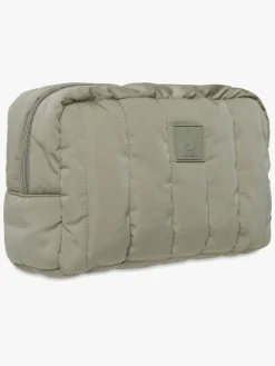 Jollein Puffed Toilettaske, Olive Green