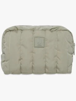 Jollein Puffed Toilettaske, Olive Green