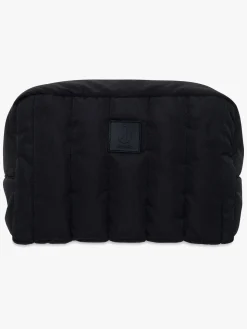 Jollein Puffed Toilettaske, Black