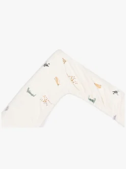 Jollein Puslepudebetræk 50x70cm, Jungle Jambo