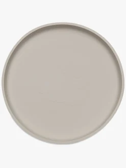 Jollein Silikonetallerken, Nougat