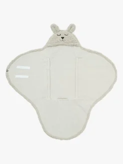 Jollein Slå-om-kørepose, Nougat