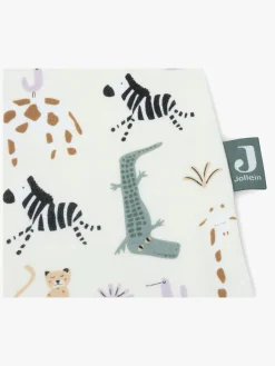 Jollein Sovepose Jersey 90 cm, Jungle Jambo