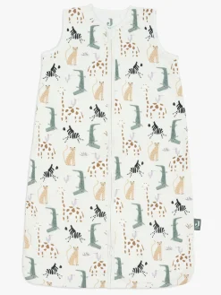 Jollein Sovepose Jersey 70 cm, Jungle Jambo