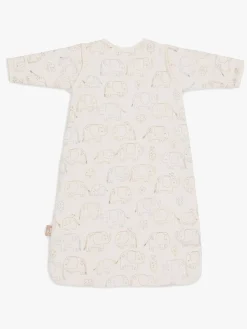 Jollein Sovepose med Aftagelig Ærmer 90 cm, Elephant Tales