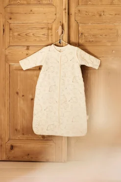 Jollein Sovepose med Aftagelig Ærmer 90 cm, Elephant Tales