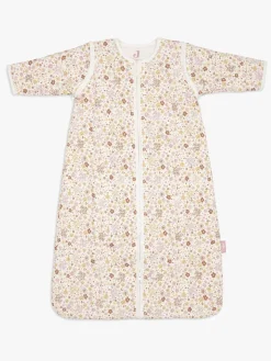 Jollein Sovepose med Aftagelig Ærmer 70 cm, Flower Fairies