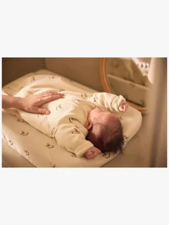 Jollein Sovepose med Aftagelig Ærmer 90 cm, Nostalgic Ride