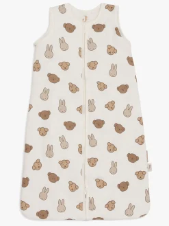 Jollein Sovepose med Aftagelig Ærmer 70 cm, Miffy and Friends