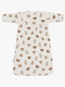 Jollein Sovepose med Aftagelig Ærmer 70 cm, Miffy and Friends