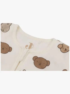 Jollein Sovepose med Aftagelig Ærmer 70 cm, Miffy and Friends