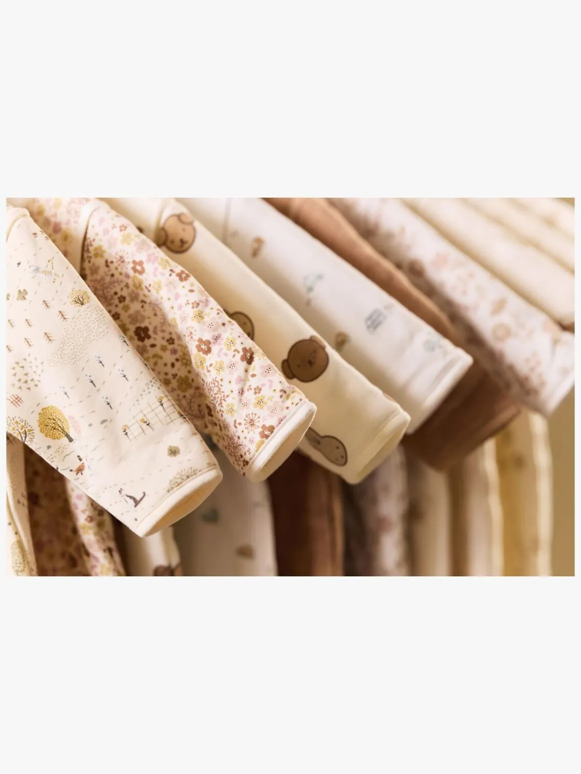 Jollein Sovepose med Aftagelig Ærmer 70 cm, Miffy and Friends