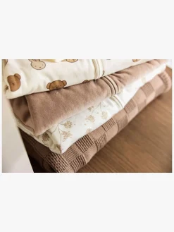 Jollein Sovepose med Aftagelig Ærmer 70 cm, Leafy Dreams