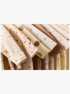 Jollein Sovepose med Aftagelig Ærmer 70 cm, Leafy Dreams