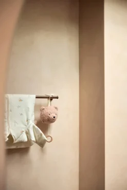 Jollein Sovepose med Aftagelig Ærmer 70 cm, Lovely Birds