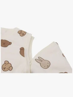 Jollein Sovepose med Aftagelig Ærmer 90 cm, Miffy and Friends