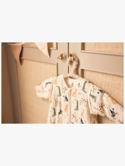 Jollein Sovepose med Aftagelig Ærmer 90 cm, Jungle Jambo