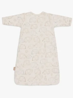 Jollein Sovepose med Aftagelig Ærmer 70 cm, Elephant Tales