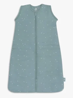 Jollein Sovepose med Aftagelig Ærmer 70 cm, Twinkling Sea Green