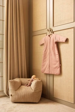 Jollein Sovepose med Aftagelig Ærmer 70 cm, Twinkling Wild Rose