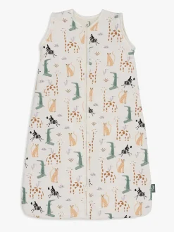 Jollein Sovepose med Aftagelig Ærmer 70 cm, Jungle Jambo