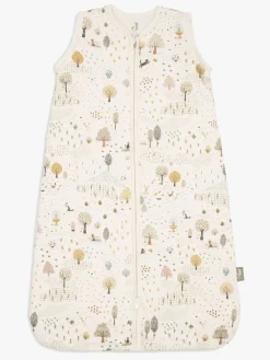 Jollein Sovepose med Aftagelig Ærmer 70 cm, Tiny Park