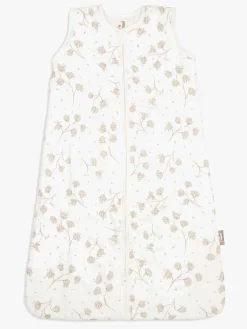 Jollein Sovepose med Aftagelig Ærmer 90 cm, Leafy Dreams
