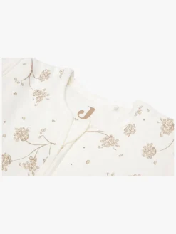 Jollein Sovepose med Aftagelig Ærmer 90 cm, Leafy Dreams