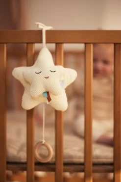 Jollein Star Spilledåse, Ivory