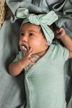 Jollein Stofble Bamboo 4-pak, Storm Grey