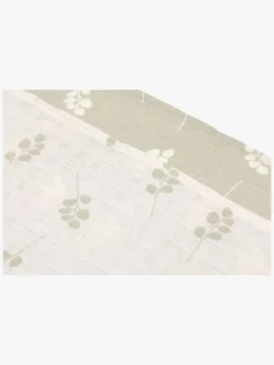 Jollein Stofble 3-Pak, Twig Olive Green