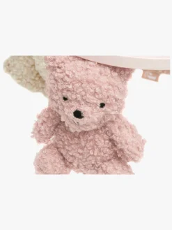 Jollein Teddy Bear Uro, Natural/Wild rose