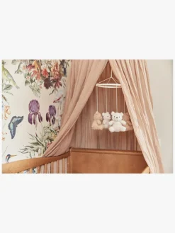 Jollein Teddy Bear Uro, Natural/Wild rose