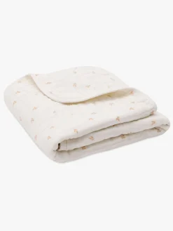 Jollein Tæppe/ Stofble i Musselin, Harvest Moonstone